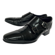 REGAL シューズ モンクストラップ