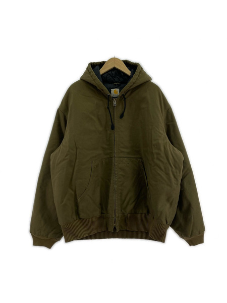 Carhartt ジャケット アクティブジャケット KHK