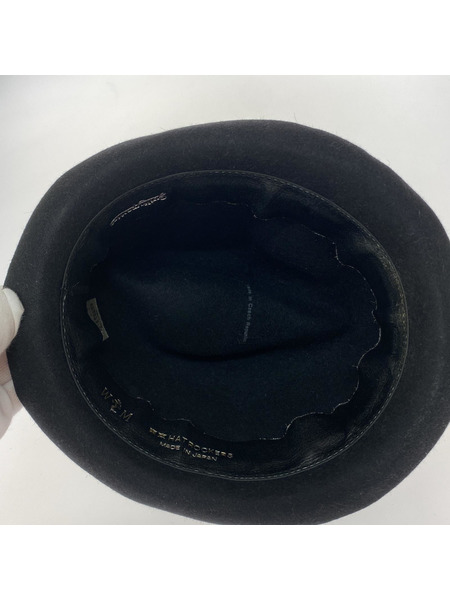 WACKO MARIA ラビットファー中折レハット