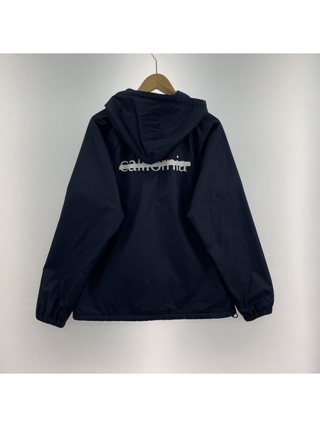 STANDARD CALIFORNIA×RHC リバーシブル ナイロンフリースジャケット ネイビー (S)