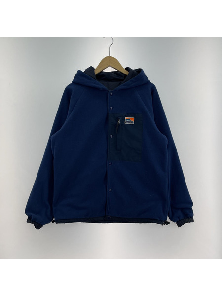STANDARD CALIFORNIA×RHC リバーシブル ナイロンフリースジャケット ネイビー (S)