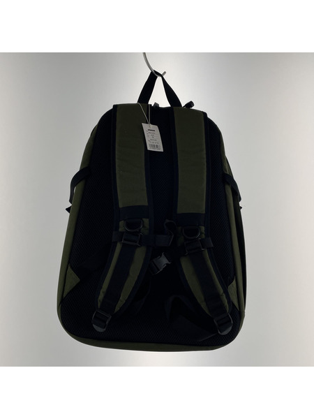 atmos BACK PACK OLIVE