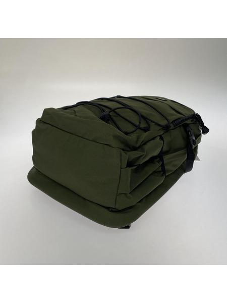 atmos BACK PACK OLIVE