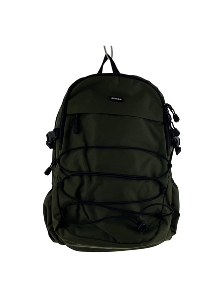 atmos BACK PACK OLIVE