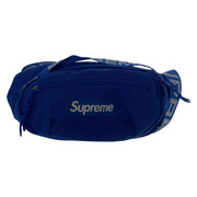 Supreme ボディバッグ Supreme 18SS Waist Bag ブルー