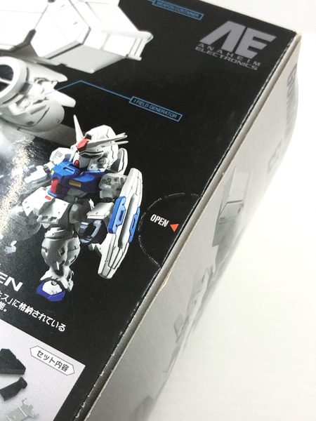 FW GUNDAM CONVERGE EX07 デンドロビウム