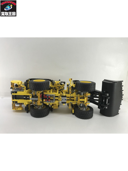 LEGO LEGOテクニック ホイールローダー