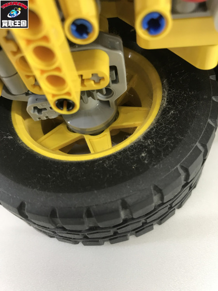 LEGO LEGOテクニック ホイールローダー