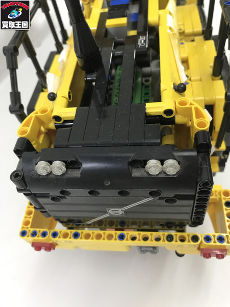 LEGO LEGOテクニック ホイールローダー