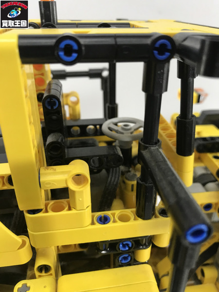 LEGO LEGOテクニック ホイールローダー