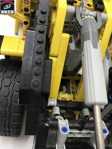 LEGO LEGOテクニック ホイールローダー
