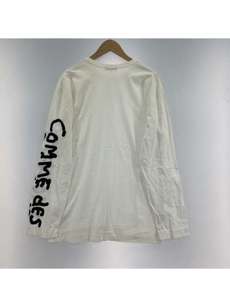 COMME des GARCONS　Tシャツ OK-T102