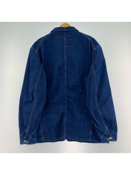 デニムジャケット TCB デニムジャット