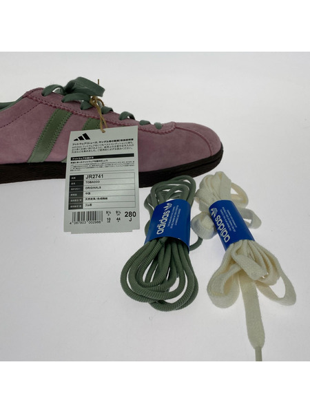 adidas スニーカー TABACO PNK 28.0cm