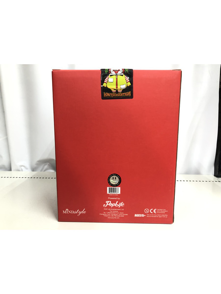 海外TOYその他 Ron English's Popaganda MC Supersized