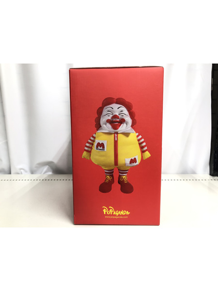 海外TOYその他 Ron English's Popaganda MC Supersized