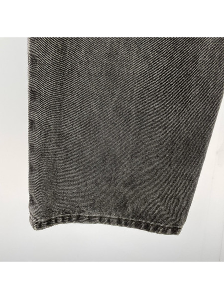 Levi's デニム・ジーンズ 805 オレンジタブ ブラックデニム 黒 (W34)