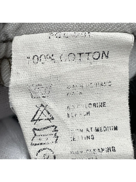 Levi's デニム・ジーンズ 805 オレンジタブ ブラックデニム 黒 (W34)