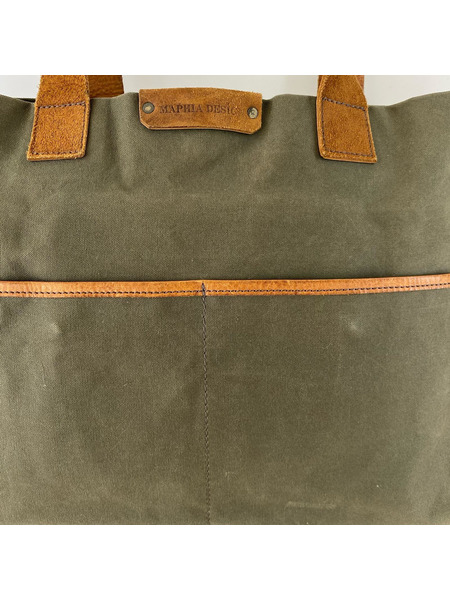 ソノ他バッグ MAPHIA DESIGN トートバッグ