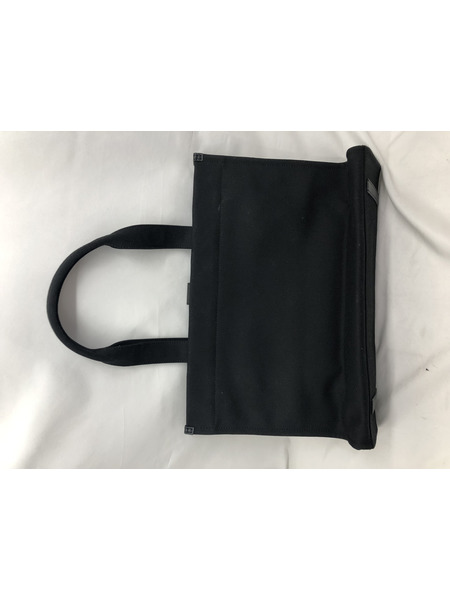 トートバッグ ELLA CANVAS TOTE ブラック