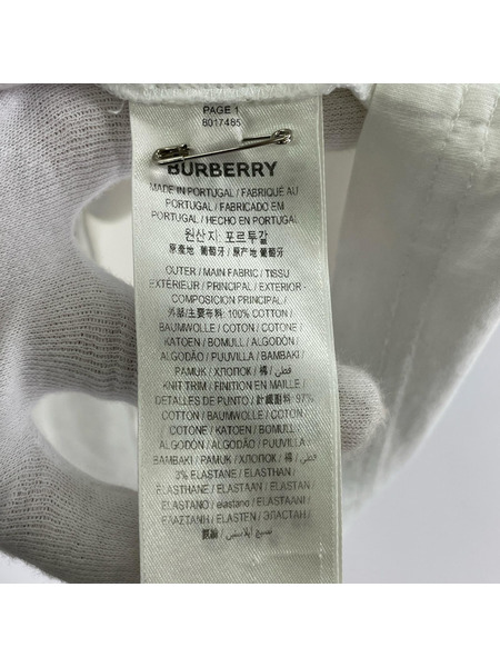 BURBERRY 半袖Tシャツ・カットソー EMERSON TB T-Shirt XS
