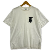 BURBERRY 半袖Tシャツ・カットソー EMERSON TB T-Shirt XS