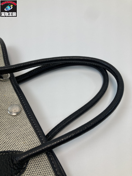 HERMES エルメス トートバッグ ガーデンパーティTPM