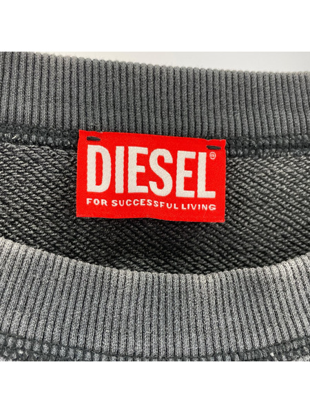 DIESEL スウェット・トレーナー s-boxt-raw