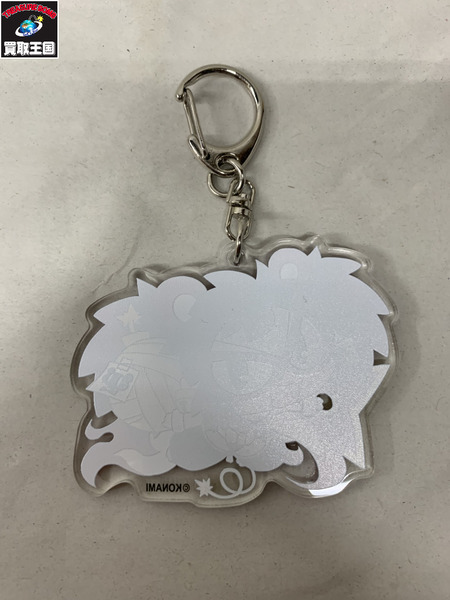 その他グッズ ゲーム系その他 ボンバーマンガール アクリルキーホルダー