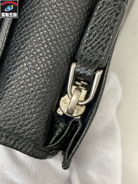 BVLGARI/長財布/黒[値下]