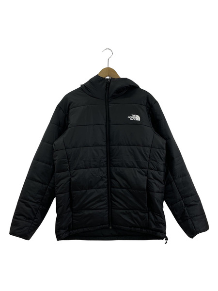 THE NORTH FACE Reversible Anytime Insulated Hoodie L 黒