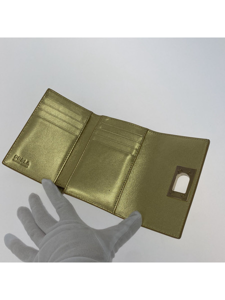 FURLA　1927 M COMPACT WALLET[値下]