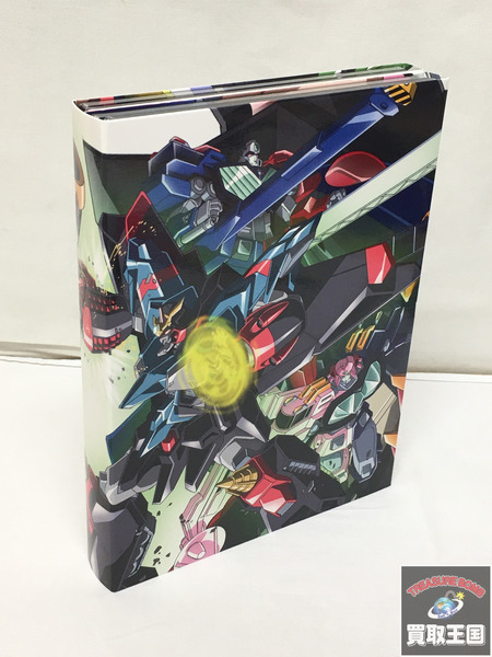 勇者王ガオガイガーFINAL＆GGG Blu-ray BOX