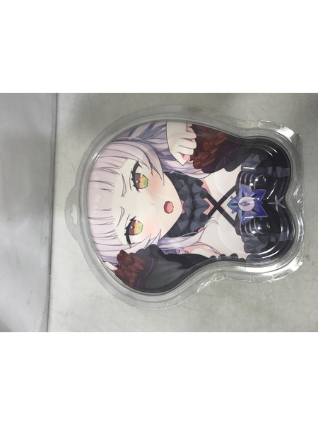 紫咲シオン おっぱいマウスパッド 2021