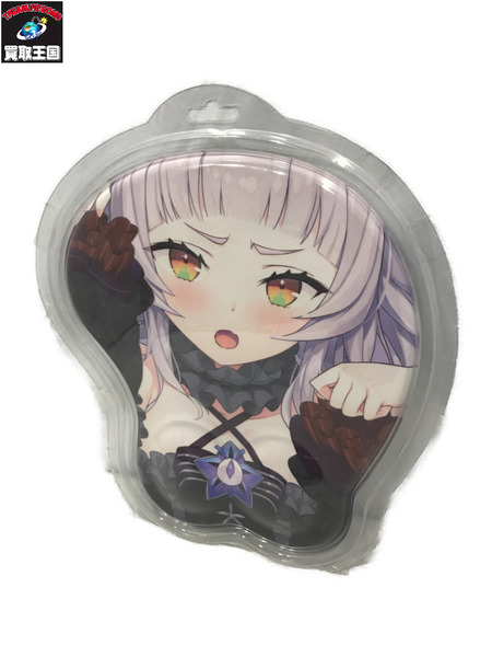 紫咲シオン おっぱいマウスパッド 2021