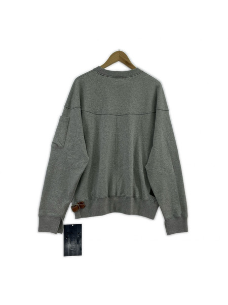 SUNSEA SWEAT BELT スウェット (2) SUNSEA3108