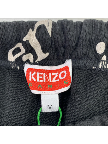 KENZO パンツ 24SS×VERDY JOG PANTS BLK M