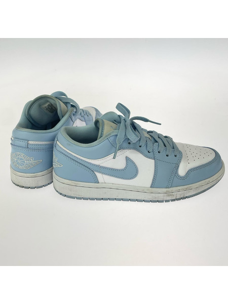 NIKE スニーカー WMNS AIR JORDAN 1 LOW Aluminum