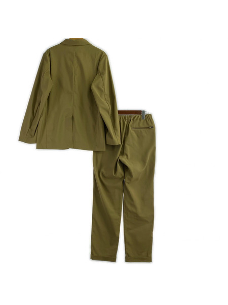 DESCENTE セットアップ SHELTERING DRY SETUP BEG
