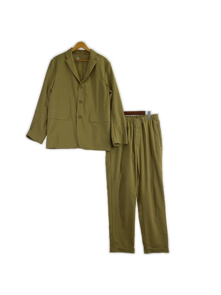 DESCENTE セットアップ SHELTERING DRY SETUP BEG