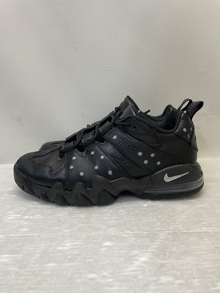 NIKE SB×Supreme AIR MAX CB 94 LOW SP BLACK 27.0cm IM4283-001