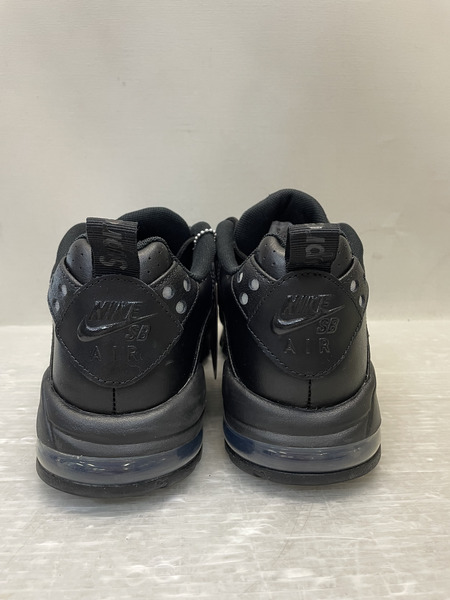 NIKE SB×Supreme AIR MAX CB 94 LOW SP BLACK 27.0cm IM4283-001