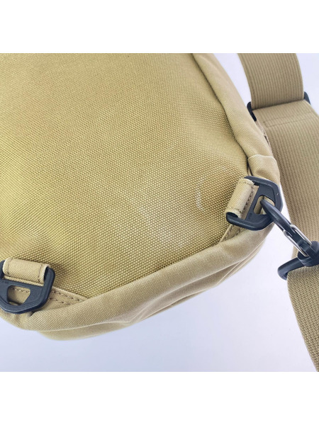 PORTER ボディバッグ ベージュ