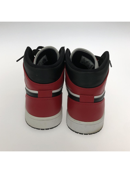 NIKE　AIR JORDAN 1 MID　27.5cm　554724-069 シカゴ