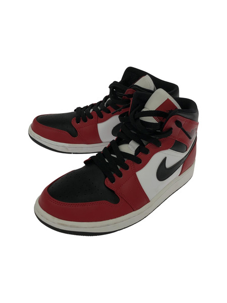 NIKE　AIR JORDAN 1 MID　27.5cm　554724-069 シカゴ