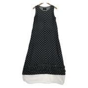 tricot COMME des GARCONS NSドットワンピース