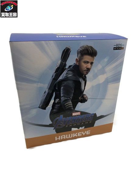 MARVEL アイアンスタジオ　ホークアイ[値下]