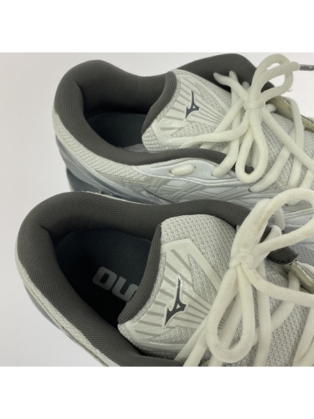 MIZUNO CREATION スニーカー WAVE PROPHECY LS 28.0 ホワイト