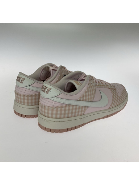 NIKE スニーカー WMNS DUNK LOW PEARL PINK