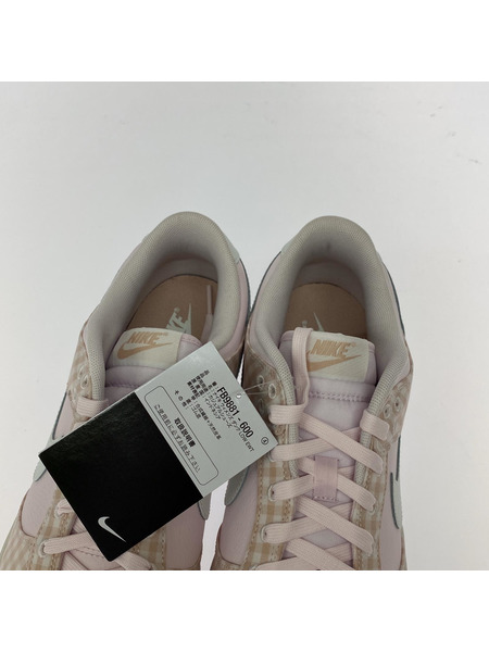 NIKE スニーカー WMNS DUNK LOW PEARL PINK